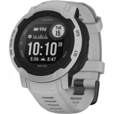 Смарт-годинник Garmin Instinct 2 Solar Mist Gray (010-02627-11)