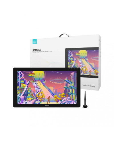 Монітор-планшет Huion Kamvas 24 Plus (GS2402)