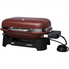 Електрогриль Weber Lumin 2000 Red (92040979)