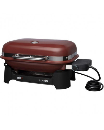 Електрогриль Weber Lumin 2000 Red (92040979)