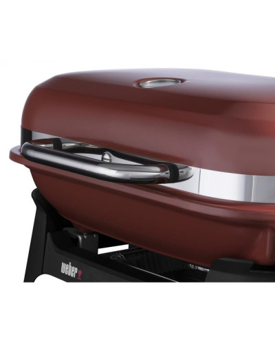 Електрогриль Weber Lumin 2000 Red (92040979)