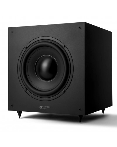 Сабвуфер активний Cambridge Audio SX-120 Black