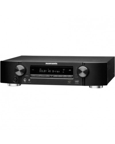 AV-Ресивер Marantz NR1510 Black