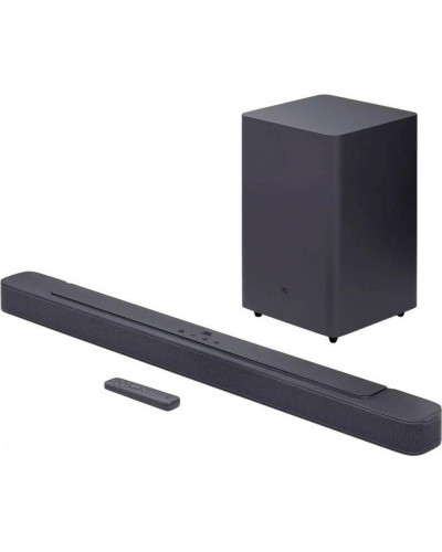 Саундбар JBL Bar 2.1 Deep Bass (MK2) Black (JBLBAR21DBM2BL)