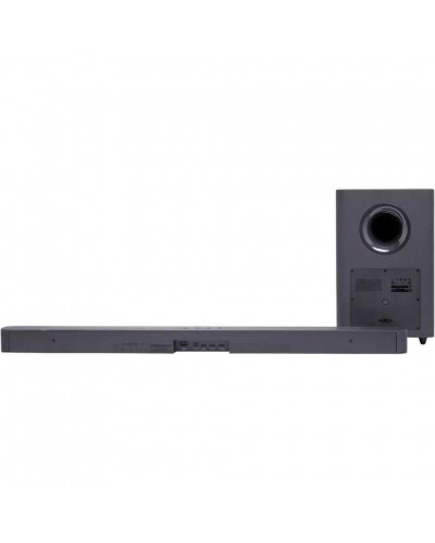 Саундбар JBL Bar 2.1 Deep Bass (MK2) Black (JBLBAR21DBM2BL)