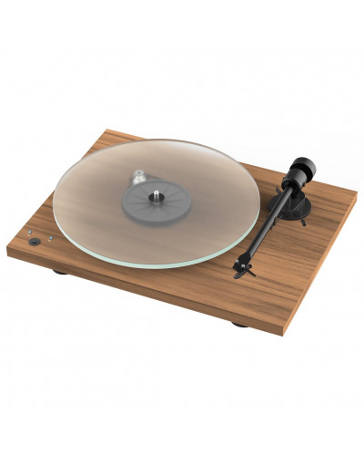 Програвач вінілових дисків Pro-Ject T1 Phono SB Walnut