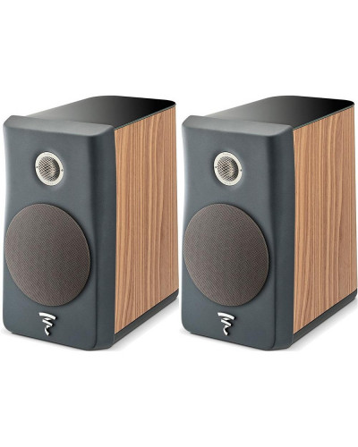 Фронтальні акустичні колонки Focal Kanta №1 Dark Grey-Walnut