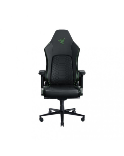 Комп'ютерне крісло для геймера Razer Iskur V2 Green (RZ38-04900100-R3G1)