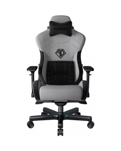 Комп'ютерне крісло для геймера Anda Seat T-Pro 2 XL gray/black (AD12XLLA-01-GB-F)