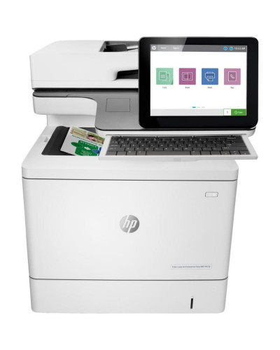 БФП HP Color LJ Enterprise Flow M578c (7ZU87A)