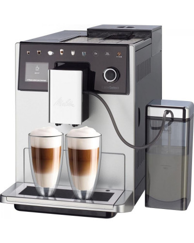 Кофемашина автоматическая Melitta LatteSelect F63/0-201