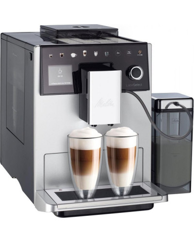 Кофемашина автоматическая Melitta LatteSelect F63/0-201