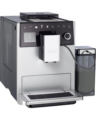 Кофемашина автоматическая Melitta LatteSelect F63/0-201