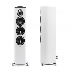 Фронтальні акустичні колонки Sonus Faber Sonetto III White