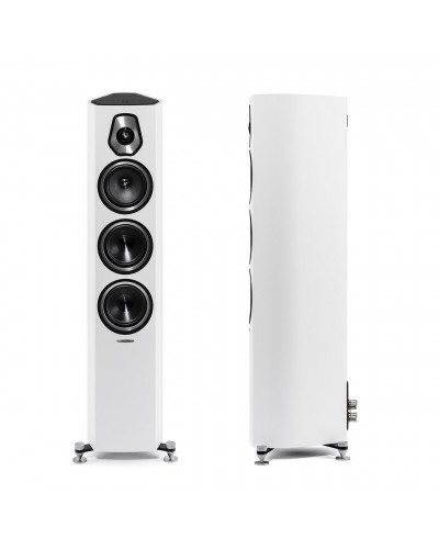 Фронтальні акустичні колонки Sonus Faber Sonetto III White