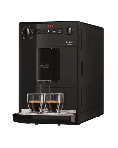 Кофемашина автоматическая Melitta Purista Pure Black F23/0-002