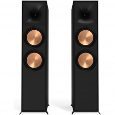 Фронтальні акустичні колонки Klipsch Reference R-800F Black