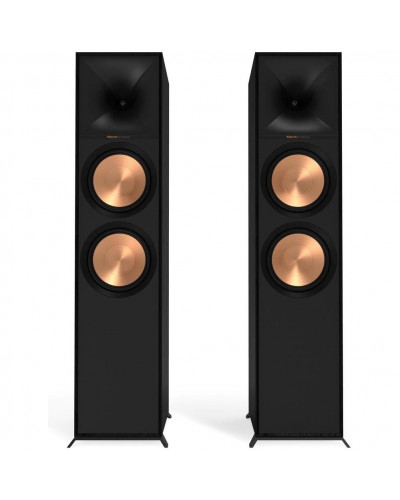 Фронтальні акустичні колонки Klipsch Reference R-800F Black