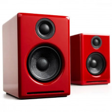 Моноблочна акустична система AudioEngine A2+ BT Red