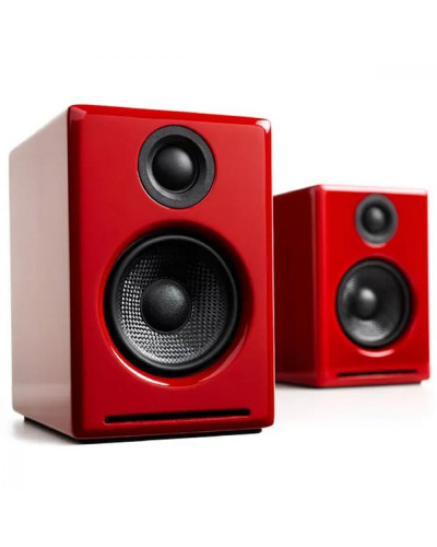 Моноблочна акустична система AudioEngine A2+ BT Red