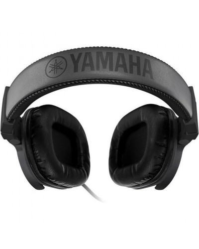 Наушники с микрофоном Yamaha HPH-MT5 Black