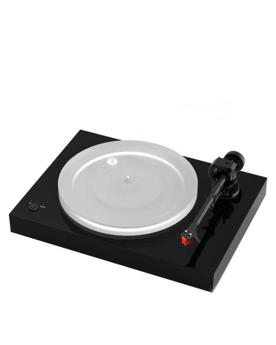 Програвач вінілових дисків Pro-Ject X2 B Quintet Red Piano Black