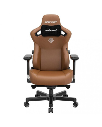 Комп'ютерне крісло для геймера Anda Seat Kaiser 3 XL Brown (AD12YDC-XL-01-K-PVC)