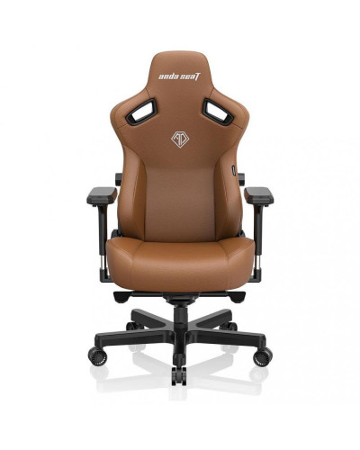 Комп'ютерне крісло для геймера Anda Seat Kaiser 3 XL Brown (AD12YDC-XL-01-K-PVC)