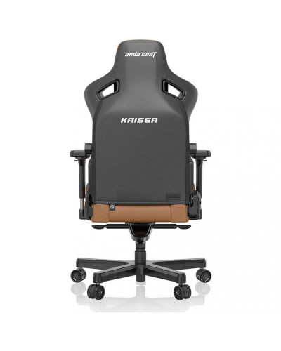 Комп'ютерне крісло для геймера Anda Seat Kaiser 3 XL Brown (AD12YDC-XL-01-K-PVC)