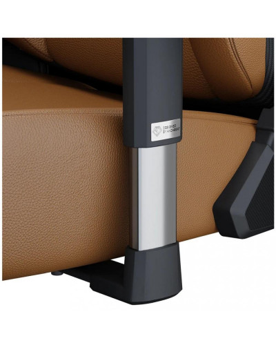 Комп'ютерне крісло для геймера Anda Seat Kaiser 3 XL Brown (AD12YDC-XL-01-K-PVC)