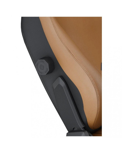 Комп'ютерне крісло для геймера Anda Seat Kaiser 3 XL Brown (AD12YDC-XL-01-K-PVC)