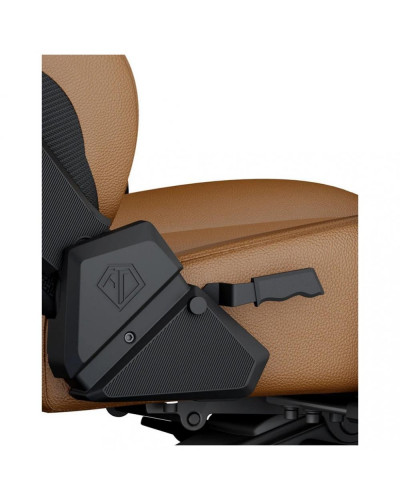 Комп'ютерне крісло для геймера Anda Seat Kaiser 3 XL Brown (AD12YDC-XL-01-K-PVC)