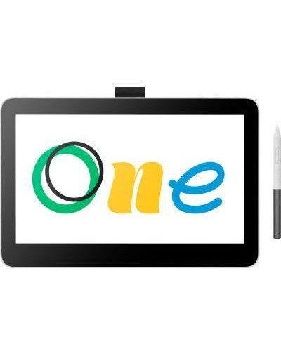 Монітор-планшет Wacom One 13 Touch New (DTH134W0B)