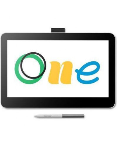 Монітор-планшет Wacom One 13 Touch New (DTH134W0B)