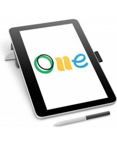 Монітор-планшет Wacom One 13 Touch New (DTH134W0B)