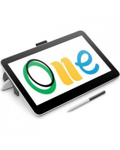 Монітор-планшет Wacom One 13 Touch New (DTH134W0B)