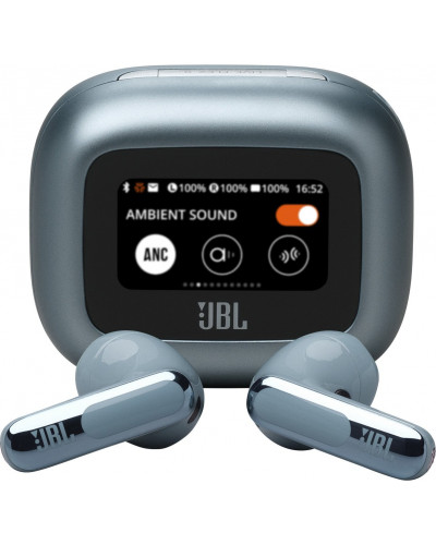 Навушники TWS JBL Live Flex 3 Blue (JBLLIVEFLEX3BLU)