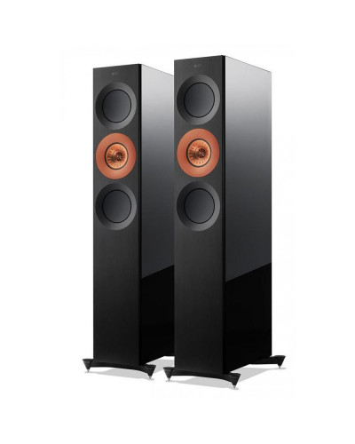 Фронтальні акустичні колонки KEF Reference 3 Black