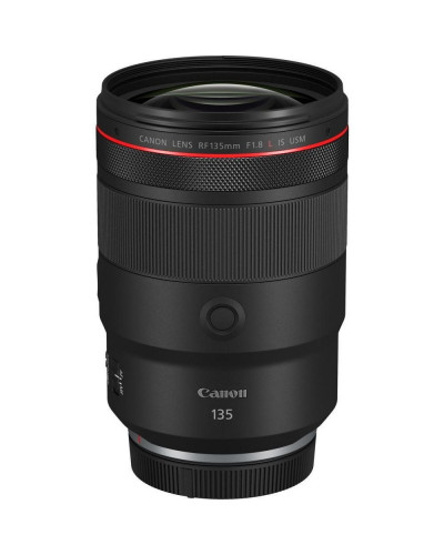 Довгофокусний об'єктив Canon RF 135mm f/1.8 L IS USM (5776C005)