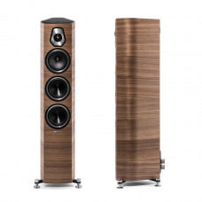 Фронтальні акустичні колонки Sonus Faber Sonetto III Walnut