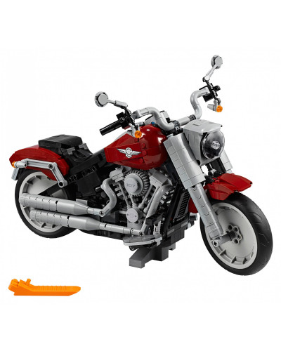 Авто-конструктор LEGO Harley-Davidson Fat Boy (10269)