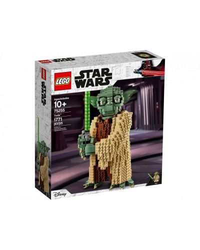 Блоковий конструктор LEGO Star Wars Йода (75255)