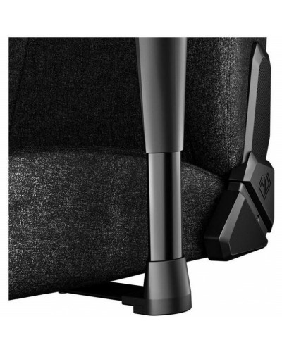 Комп'ютерне крісло для геймера Anda Seat Phantom 3 L Black Fabric (AD18Y-06-B-F)