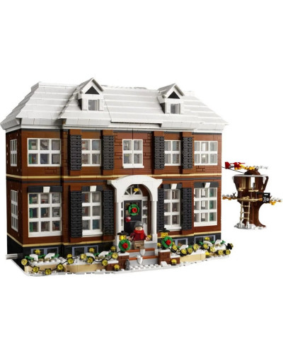 Блоковий конструктор LEGO Home Alone (21330)