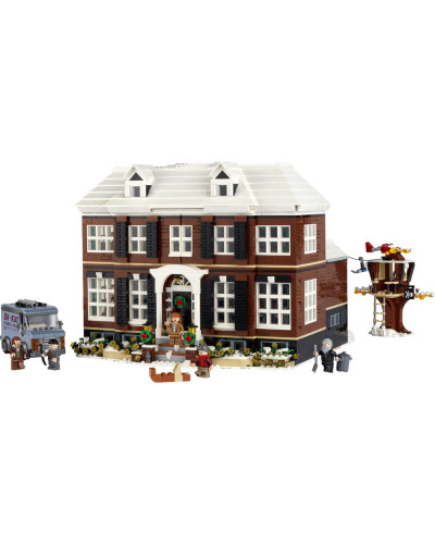 Блоковий конструктор LEGO Home Alone (21330)