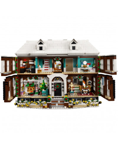 Блоковий конструктор LEGO Home Alone (21330)