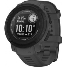 Смарт-годинник Garmin Instinct 2 - dezl Edition Rugged Trucking Smartwatch (010-02626-70)