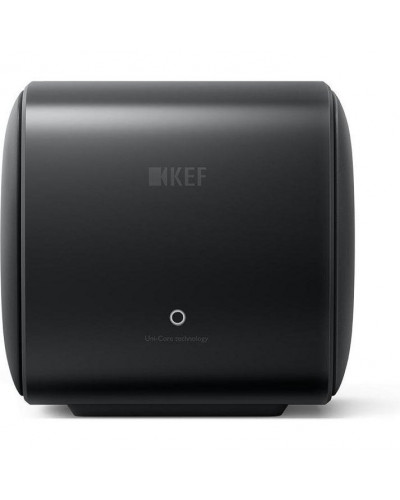 сабвуфер KEF KC62 Carbon Black