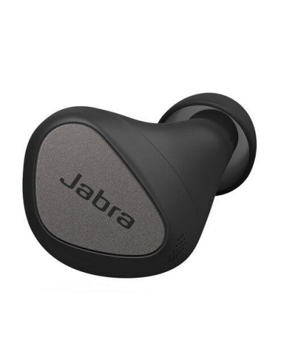 Наушники TWS JABRA Elite 5 Titanium Black (100-99181700-98)