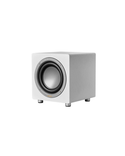 Активний сабвуфер Audiovector QR Sub White Silk